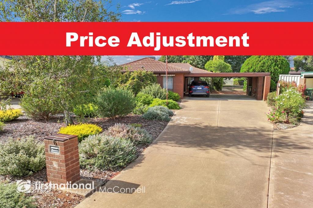 5 Grevillea Ct, Kyabram, VIC 3620