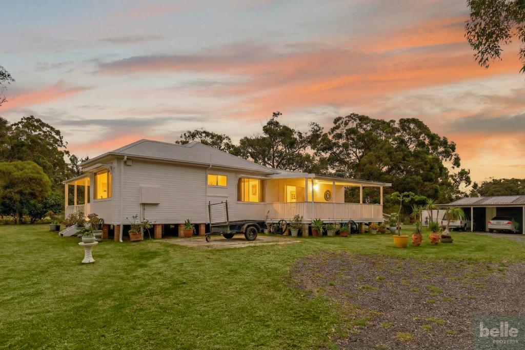 149 Wombat Rd, Lakesland, NSW 2572