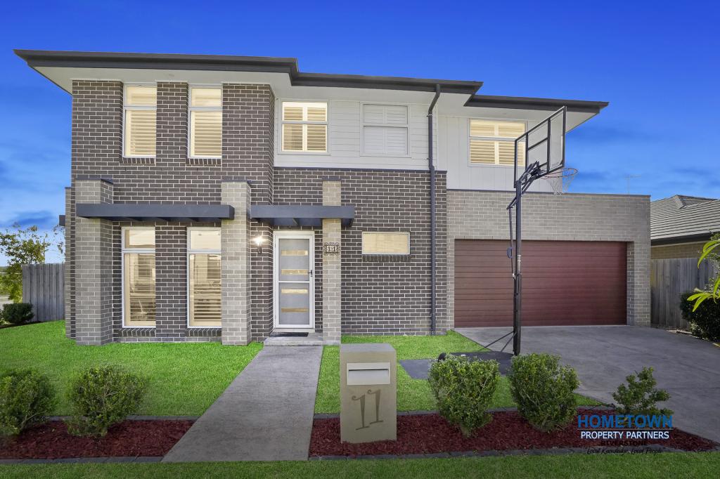 11 Daylight St, Schofields, NSW 2762