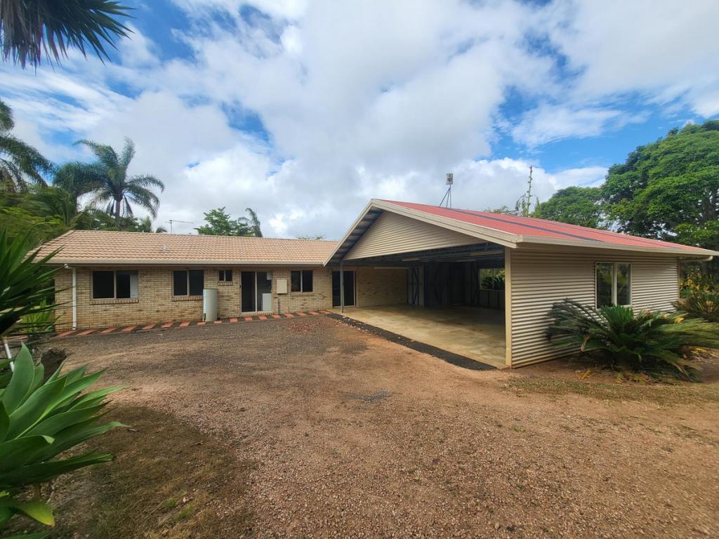 121 Pinnacle Pocket Rd, East Barron, QLD 4883