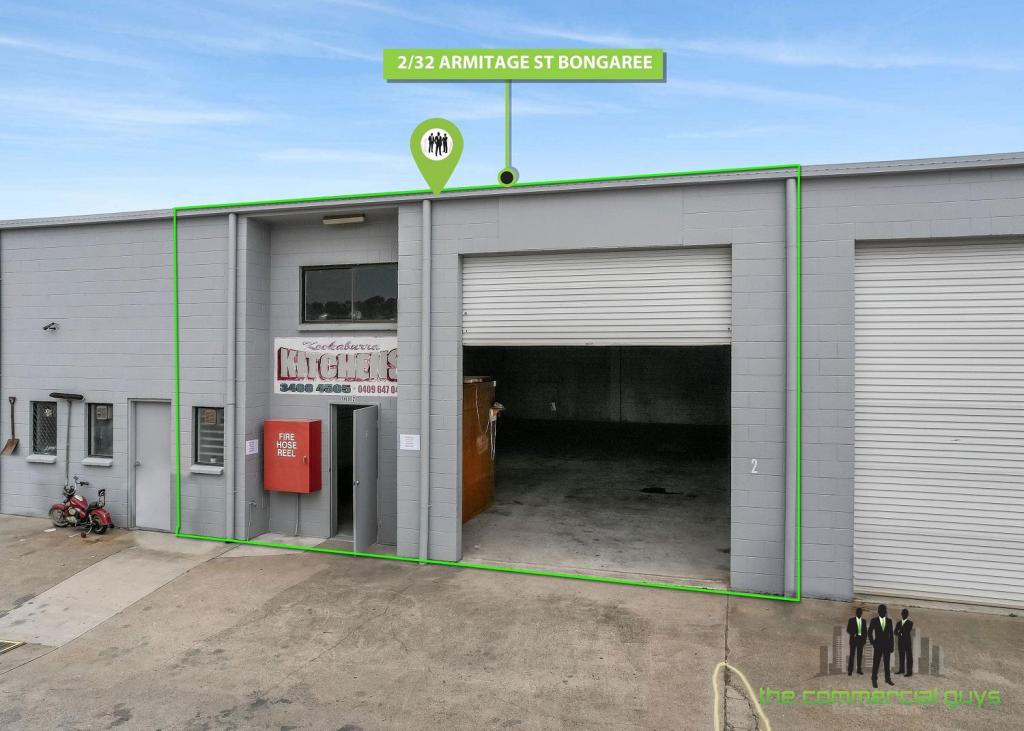 2/32 ARMITAGE ST, BONGAREE, QLD 4507