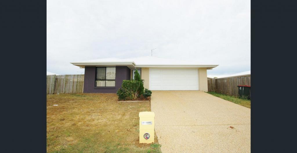 33 Benjamin Dr, Gracemere, QLD 4702