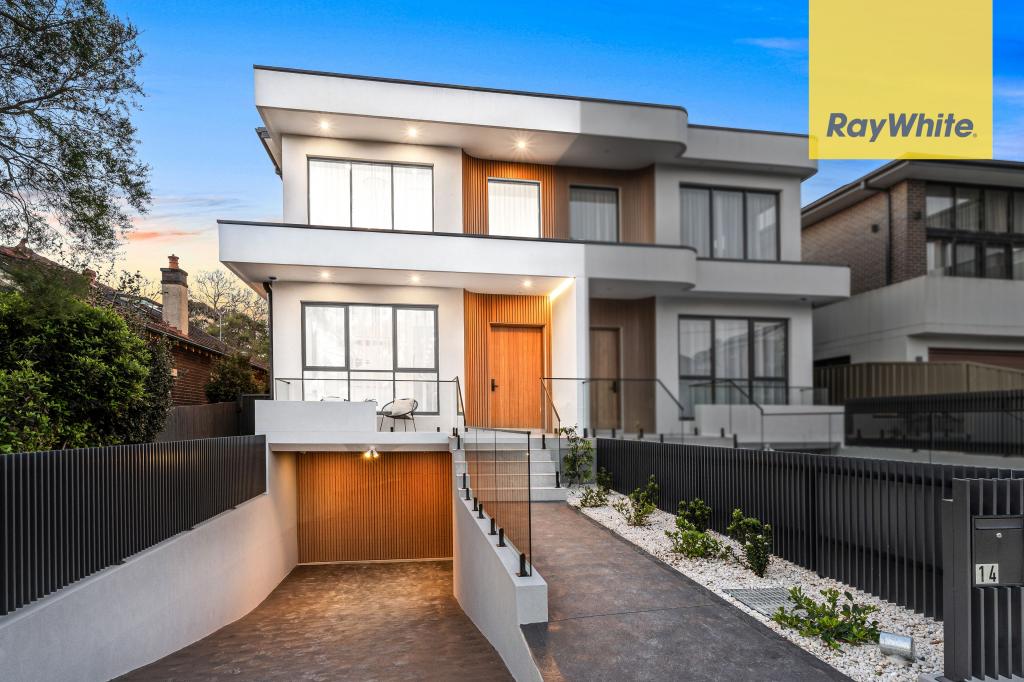 14 Lansdowne St, Eastwood, NSW 2122