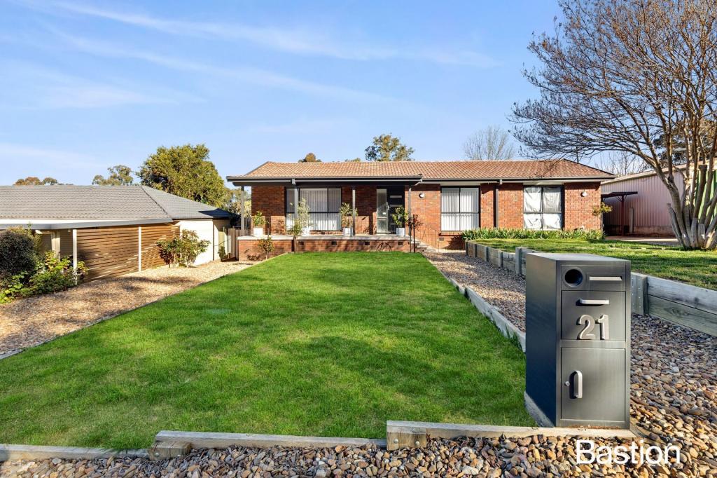 21 Emerton St, Evatt, ACT 2617