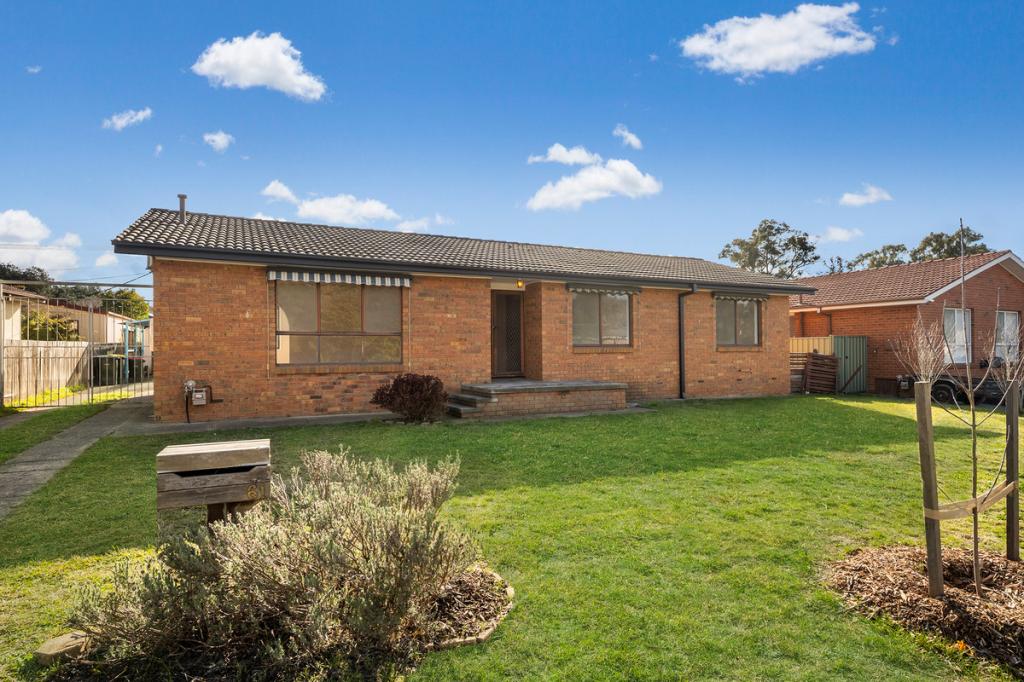 61 Campaspe Cct, Kaleen, ACT 2617