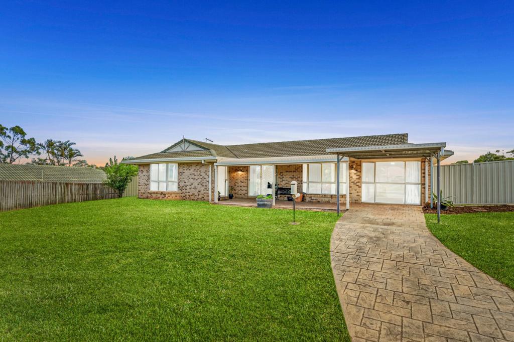 8 Birchgrove Cres, Kallangur, QLD 4503