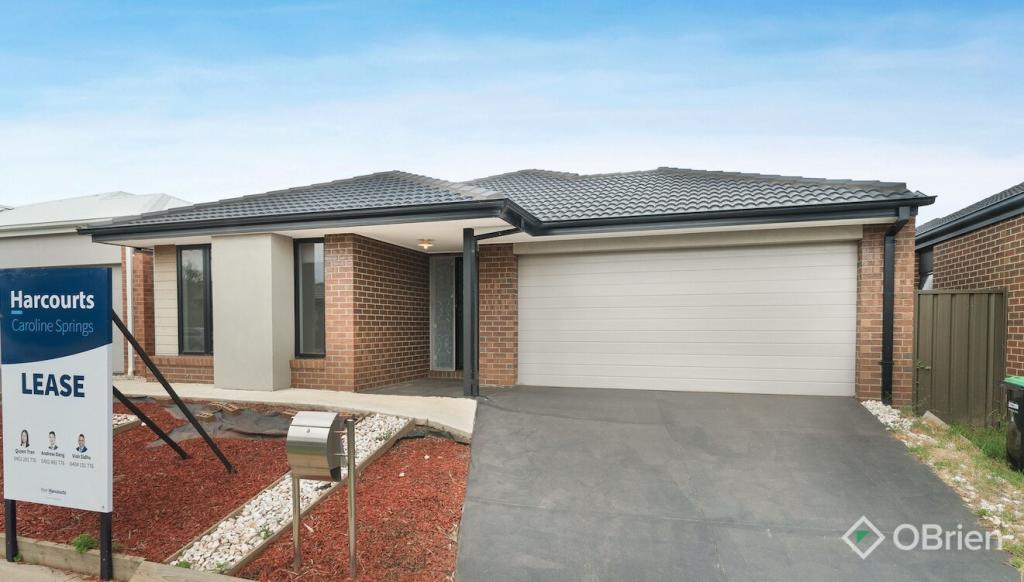 6 Jasper Way, Cobblebank, VIC 3338