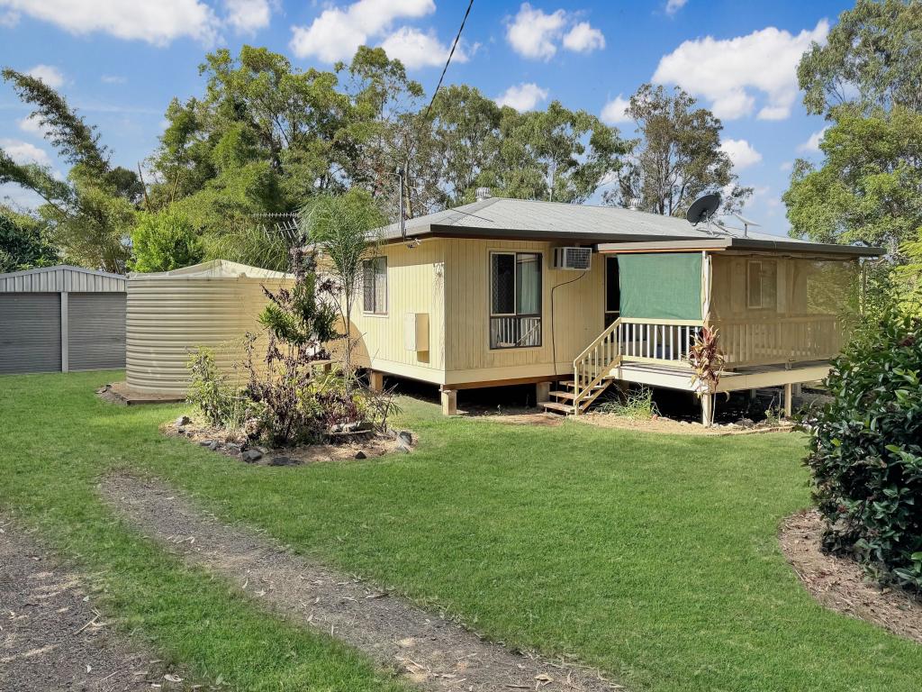 16 KAURIE ST, MUNGAR, QLD 4650