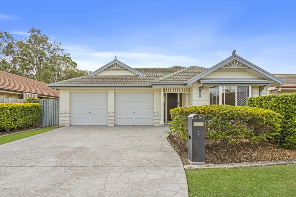 9 Doncaster Pl, Alexandra Hills, QLD 4161