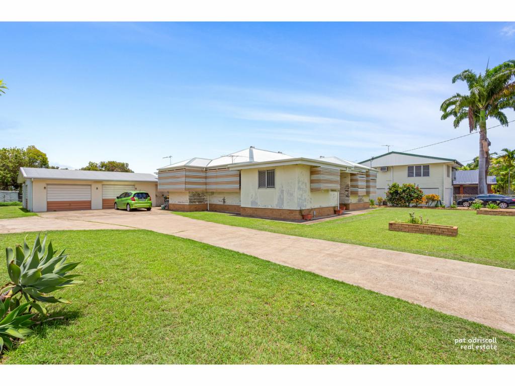 12-14 Davidson St, Park Avenue, QLD 4701