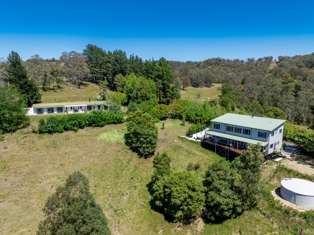 84 Marsden Swamp Rd, Ganbenang, NSW 2790
