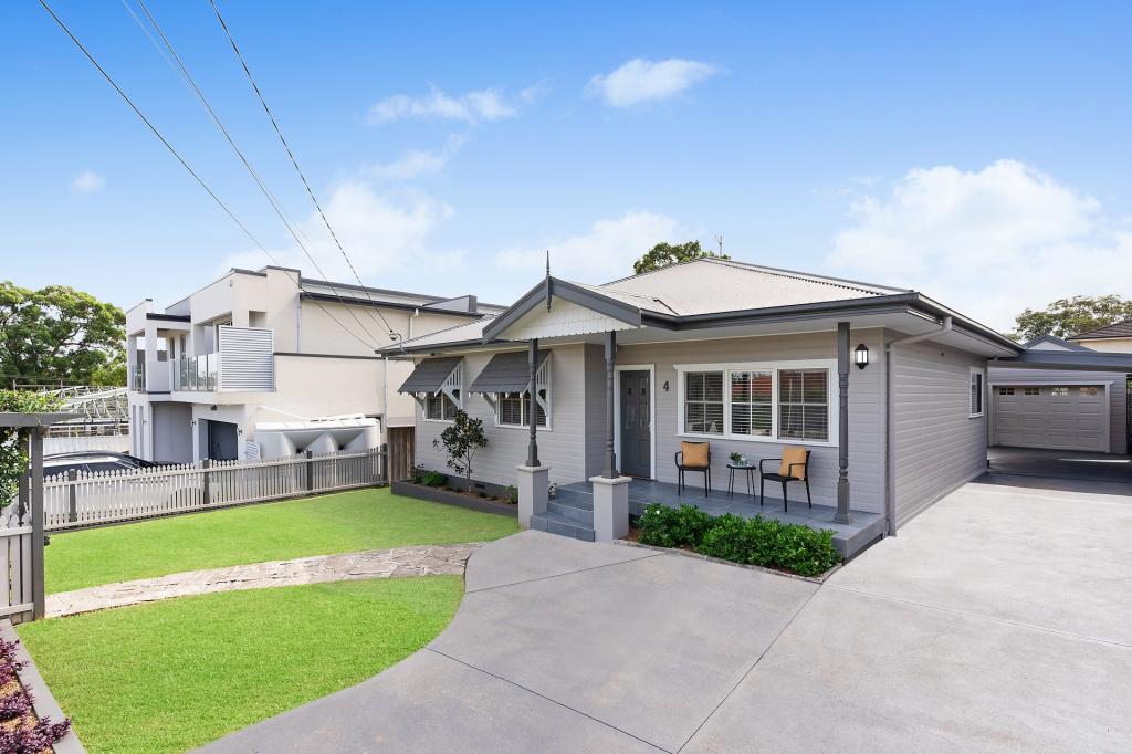 4 Shaw St, East Ryde, NSW 2113