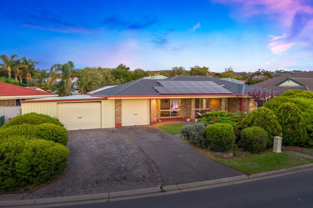 15 Mawson Cct, Woodcroft, SA 5162