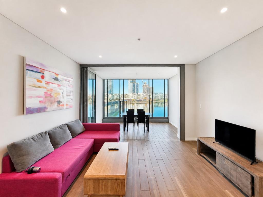 408/3 Foreshore Pl, Wentworth Point, NSW 2127