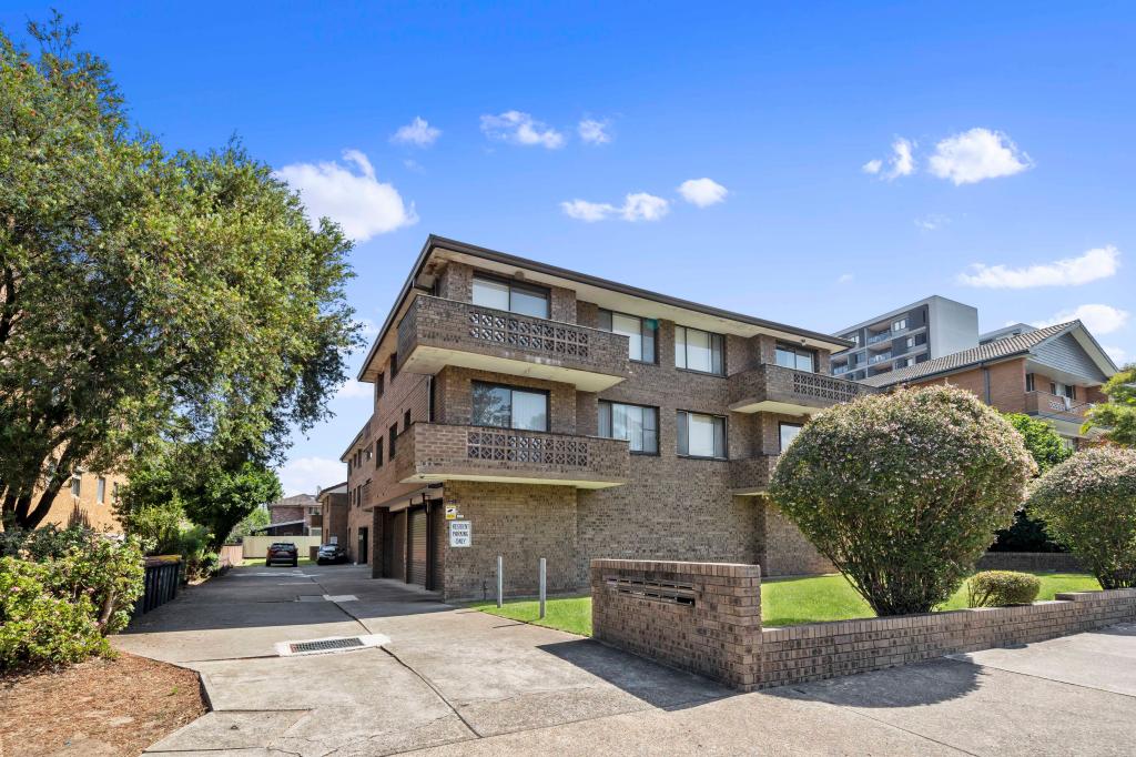 10/9-11 Doodson Ave, Lidcombe, NSW 2141