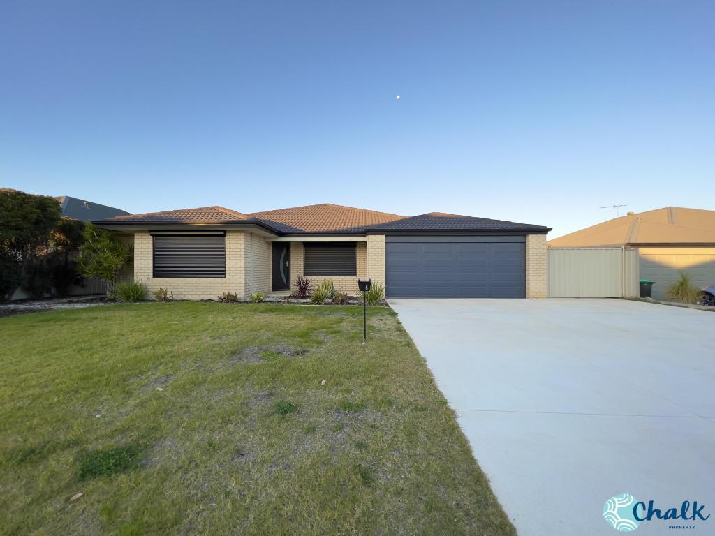16 Gantheaume Pde, Secret Harbour, WA 6173