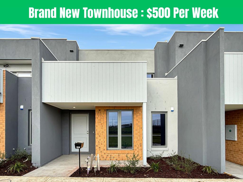 104 Vearings Rd, Wollert, VIC 3750