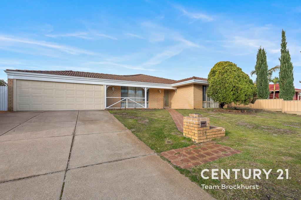 13 Larkspur Pl, Thornlie, WA 6108