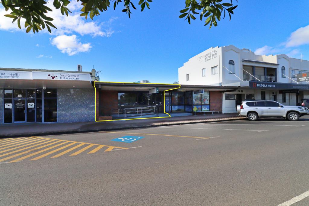 1/64 Callide St, Biloela, QLD 4715