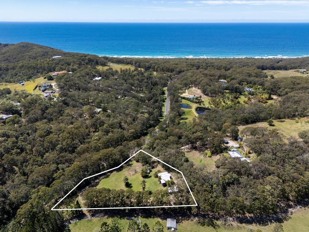 745 GRASSY HEAD RD, WAY WAY, NSW 2447