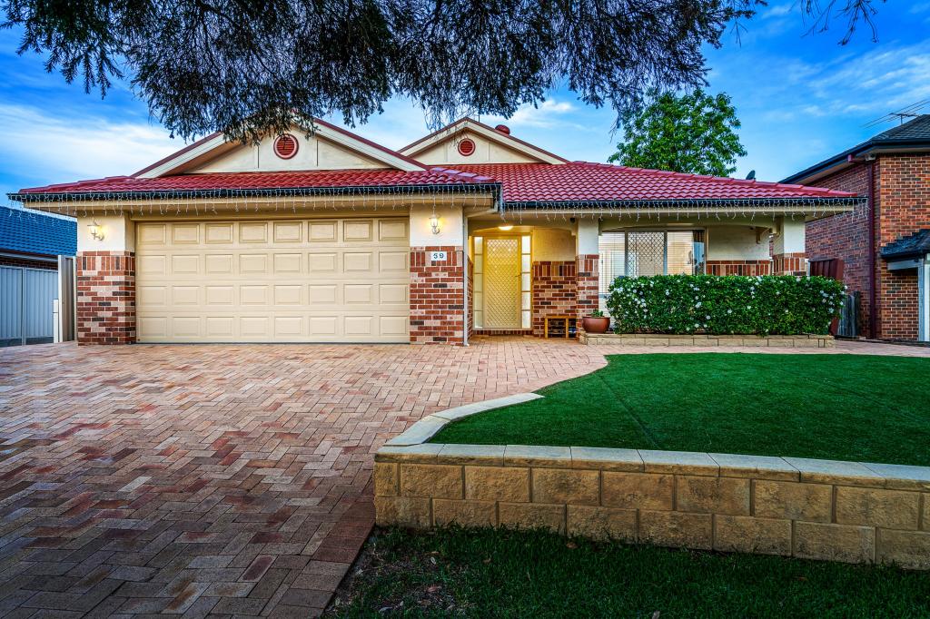 59 PHOENIX AVE, STANHOPE GARDENS, NSW 2768