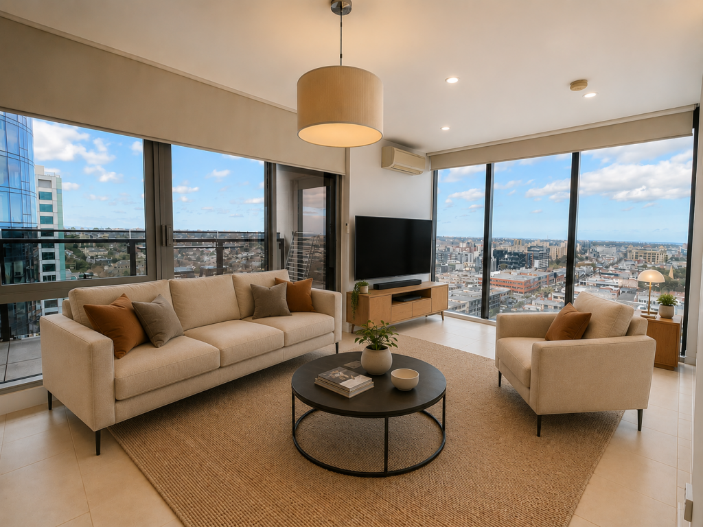 1805/229 TOORAK RD, SOUTH YARRA, VIC 3141