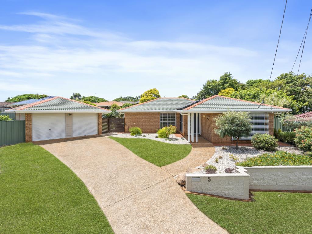 5 Swain Ct, Cleveland, QLD 4163