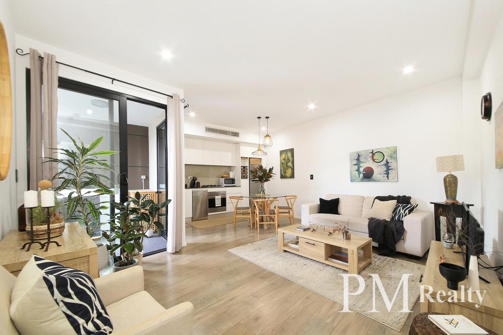 5/4 Livingstone Rd, Petersham, NSW 2049