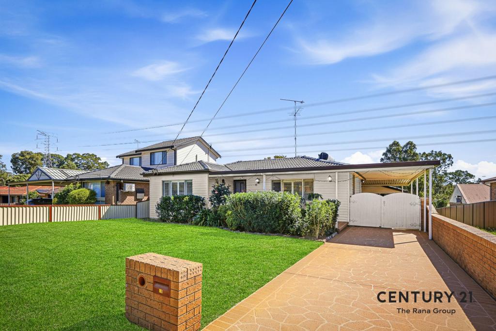 15 Zambesi Rd, Seven Hills, NSW 2147