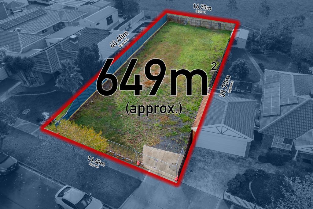12 PINTAIL CRES, TAYLORS LAKES, VIC 3038
