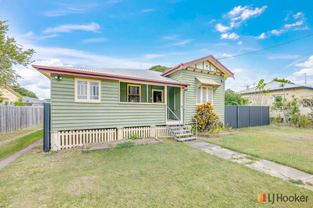 11 Castlereagh St, Bundaberg South, QLD 4670