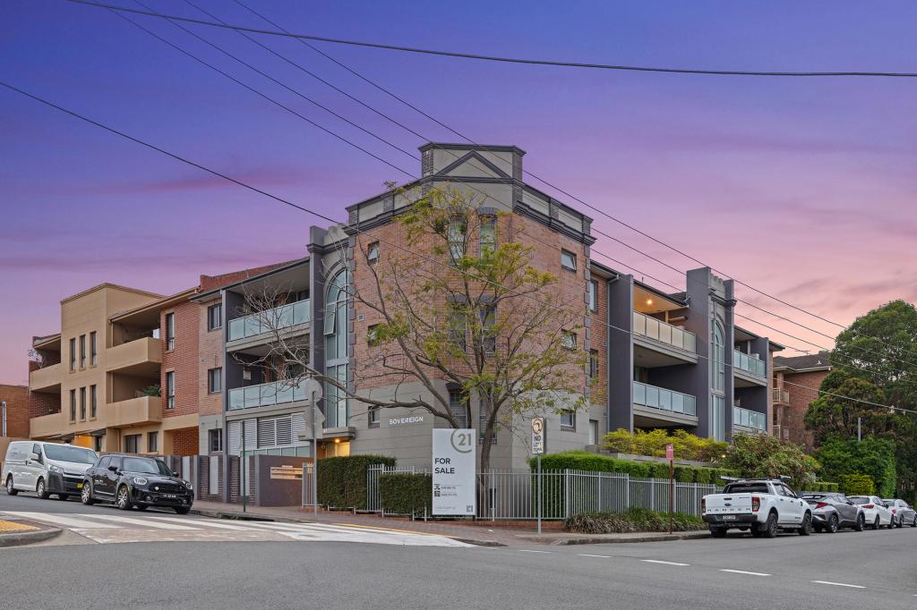 8/39-41 Pitt St, Mortdale, NSW 2223