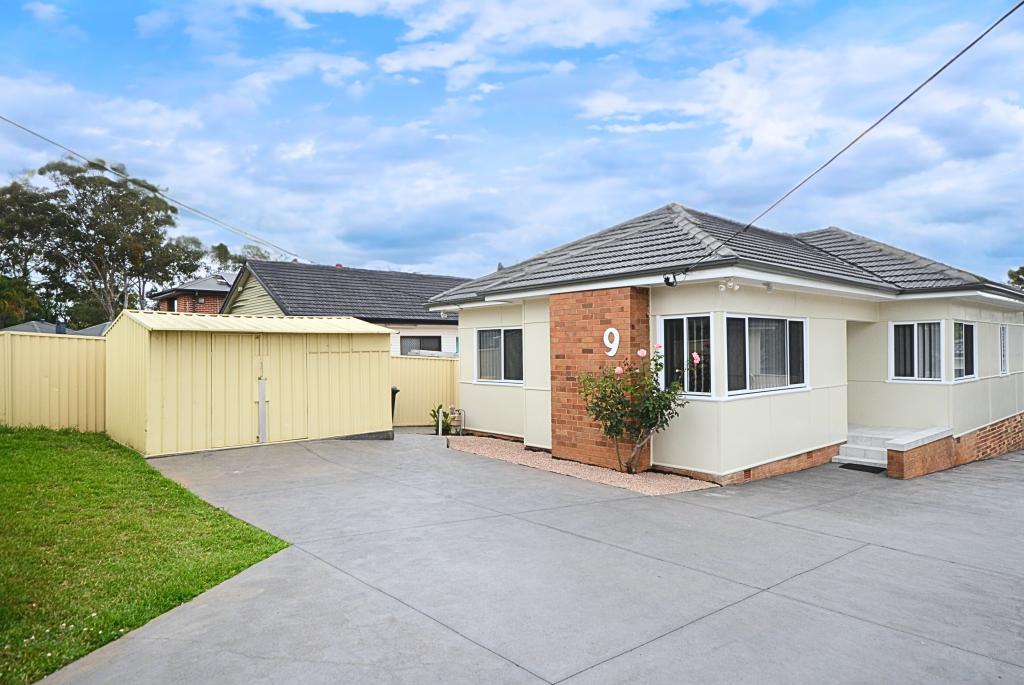 9 Mera St, Guildford, NSW 2161