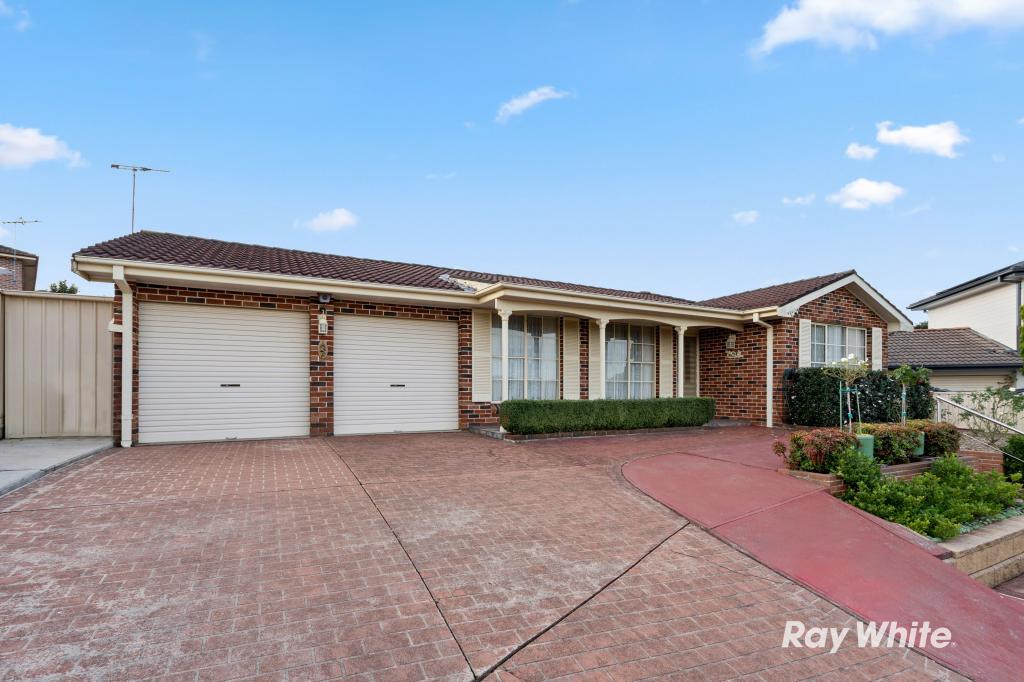 10 Yukon Pl, Quakers Hill, NSW 2763