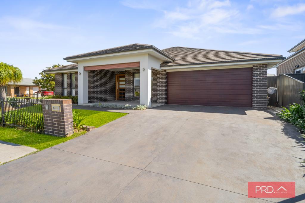 1 Mckenzie Bvd, Gregory Hills, NSW 2557