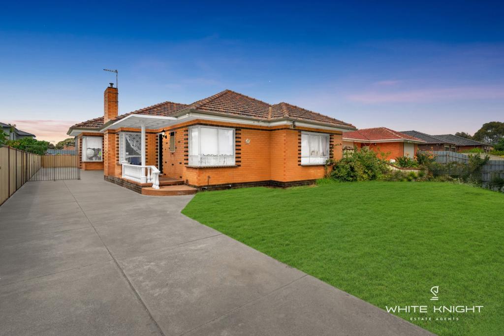 25 RIDGEWAY PDE, SUNSHINE WEST, VIC 3020