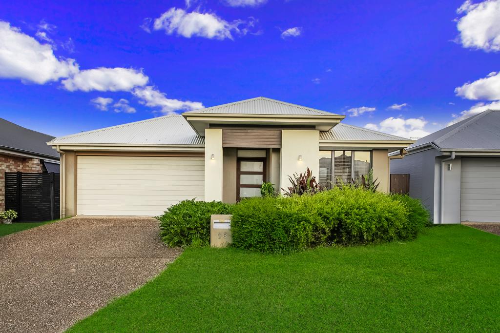 58 Ravensbourne Cres, North Lakes, QLD 4509