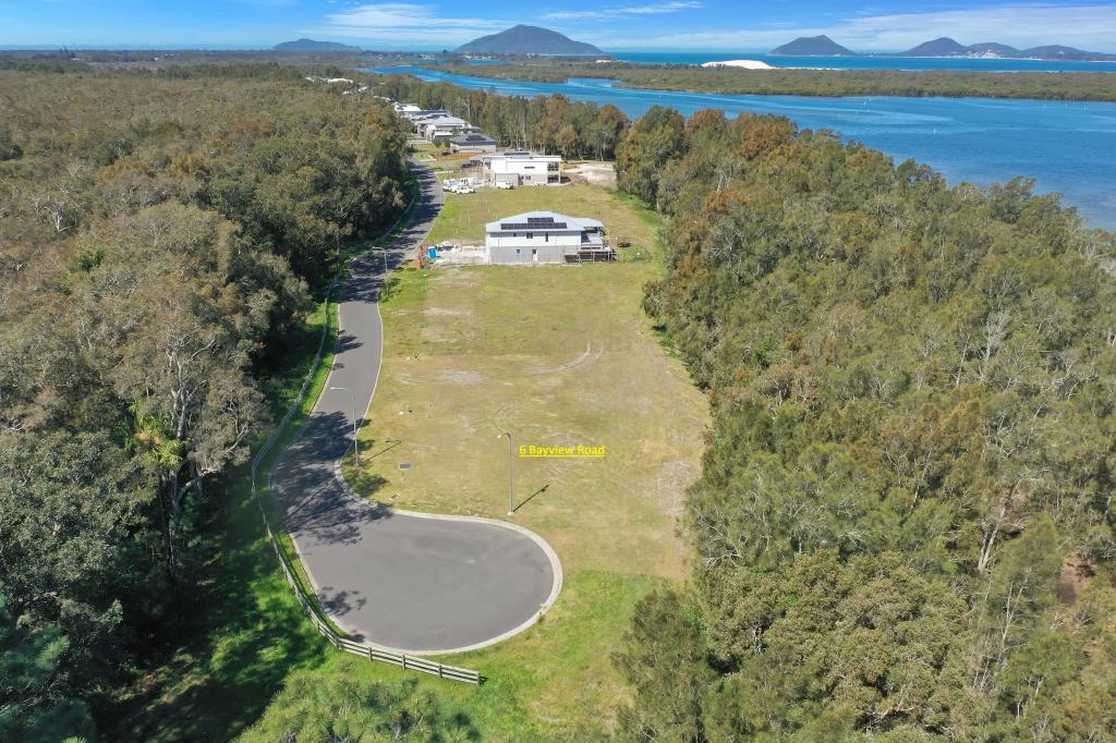 6 BAYVIEW RD, TEA GARDENS, NSW 2324