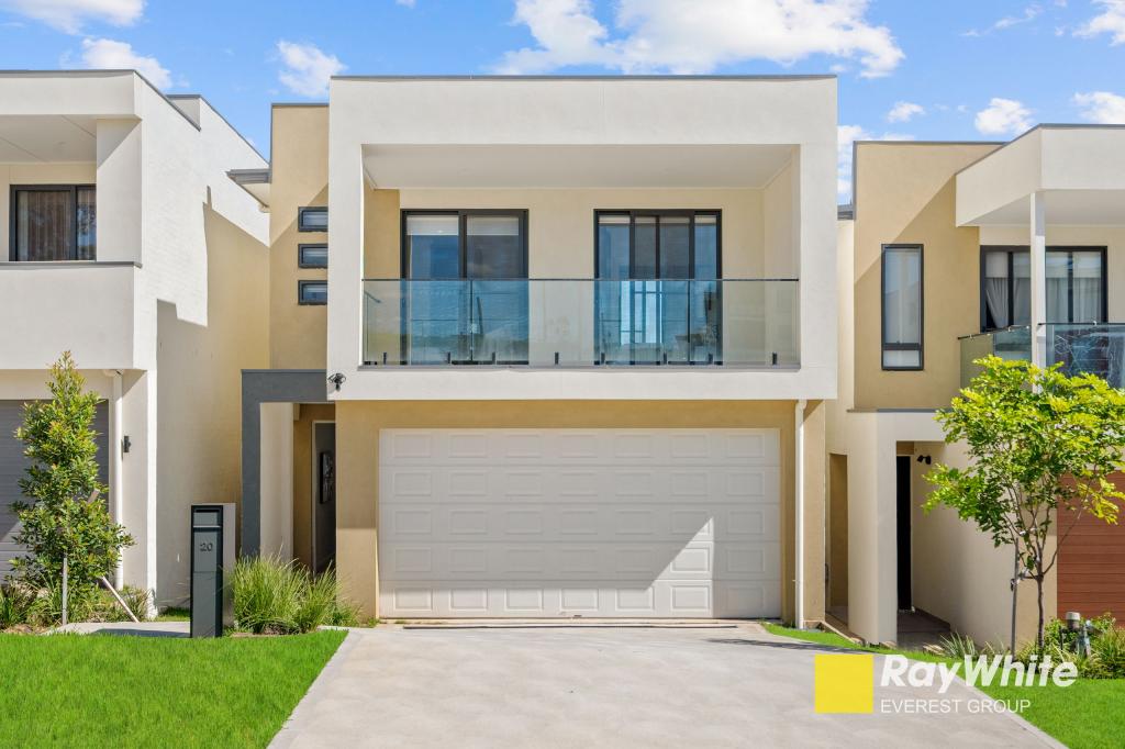 20 Treffone Ave, Norwest, NSW 2153