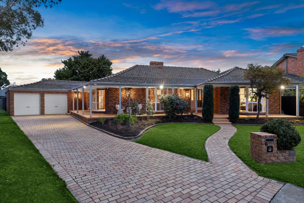 6 Williams Cl, Dingley Village, VIC 3172