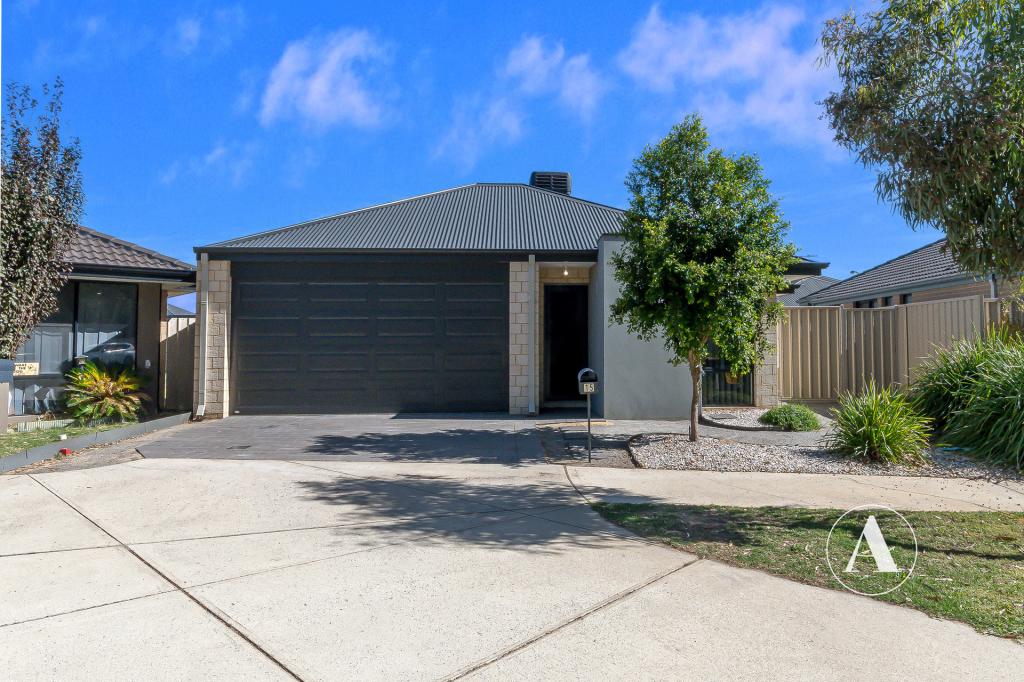 15 Bison Lane, Haynes, WA 6112