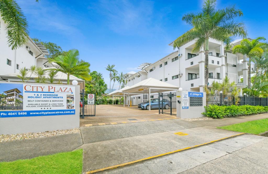 19/37-39 Digger St, Cairns North, QLD 4870