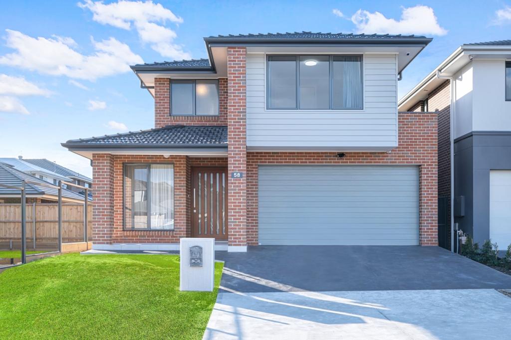 58 TREEFERN ST, MARSDEN PARK, NSW 2765