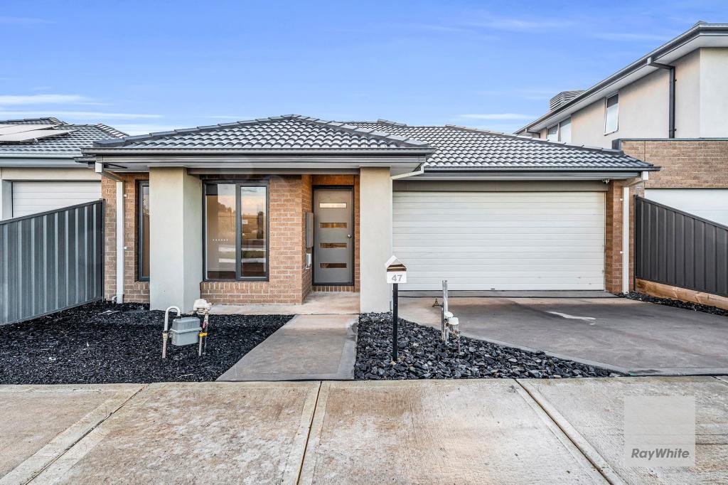 47 Highline Bvd, Truganina, VIC 3029