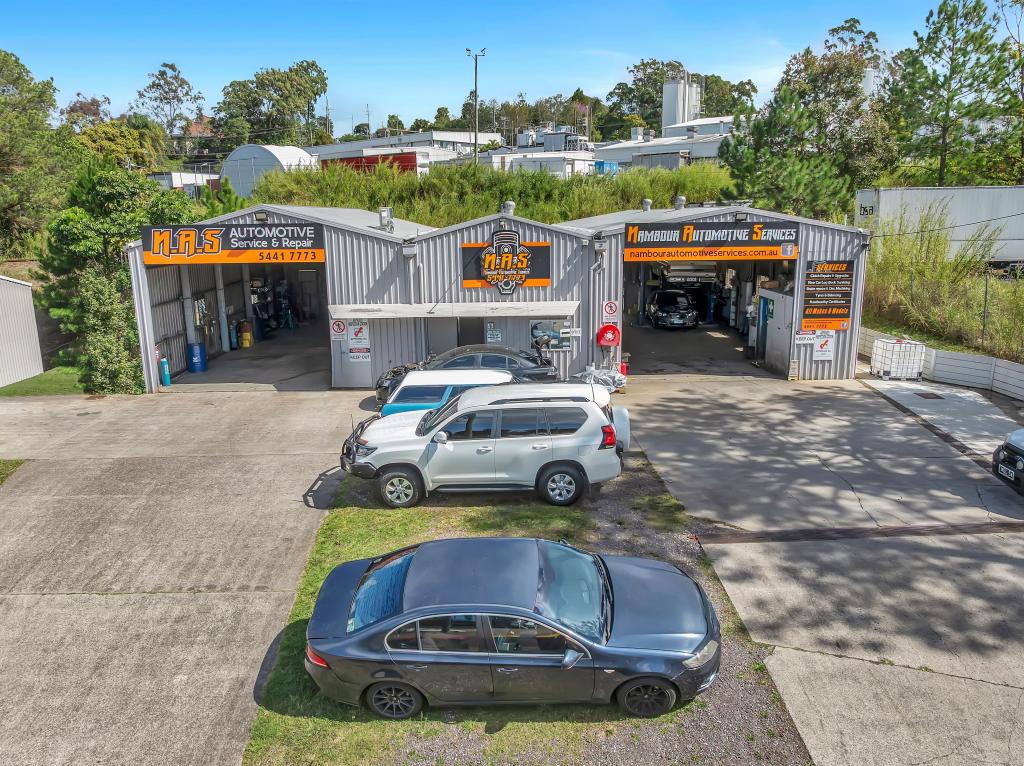 1 & 2/67 NATIONAL PARK RD, NAMBOUR, QLD 4560
