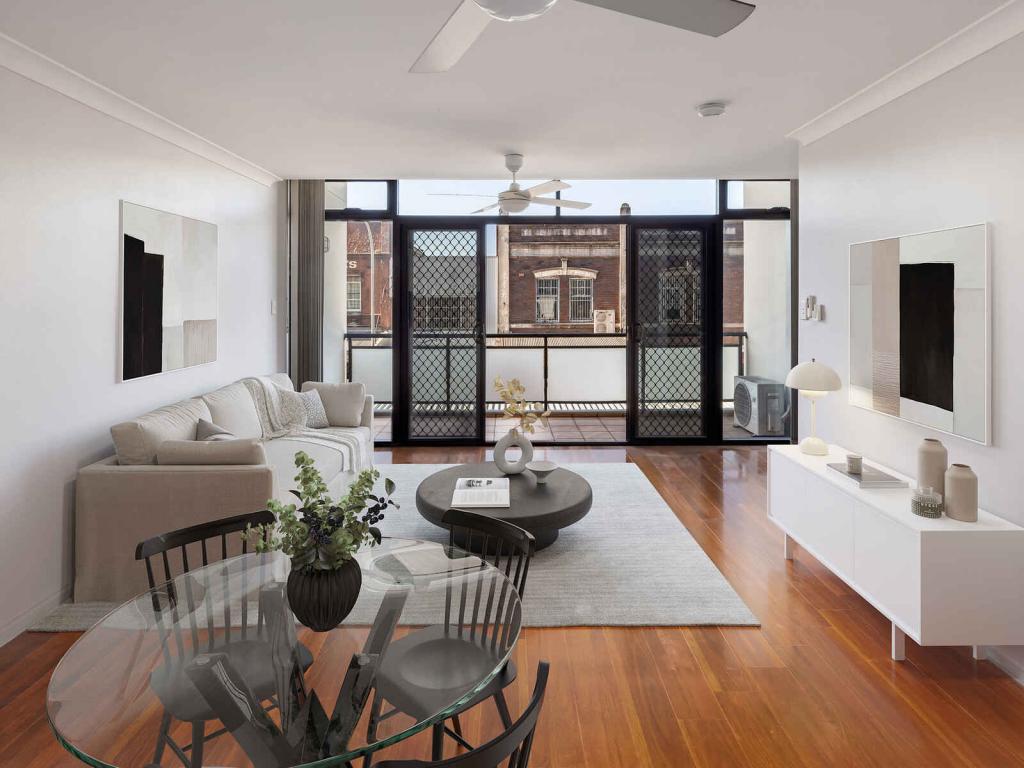 10/198 MARRICKVILLE RD, MARRICKVILLE, NSW 2204
