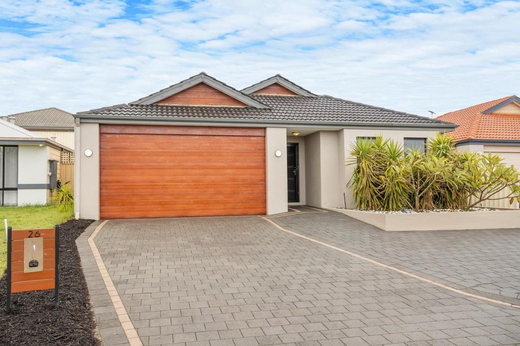 26 Eastwood St, Ridgewood, WA 6030