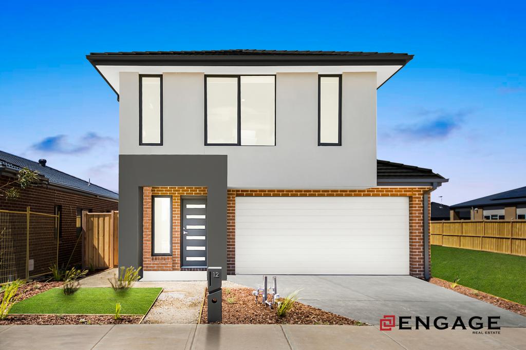 12 Cotswold St, Mambourin, VIC 3024