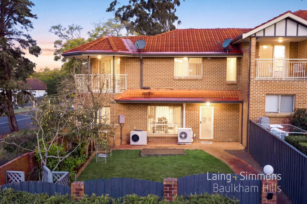 3/34-36 Oakland Ave, Baulkham Hills, NSW 2153