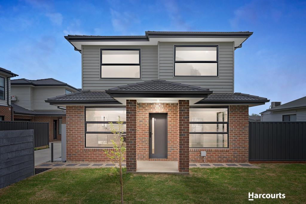8/3 James St, Fawkner, VIC 3060